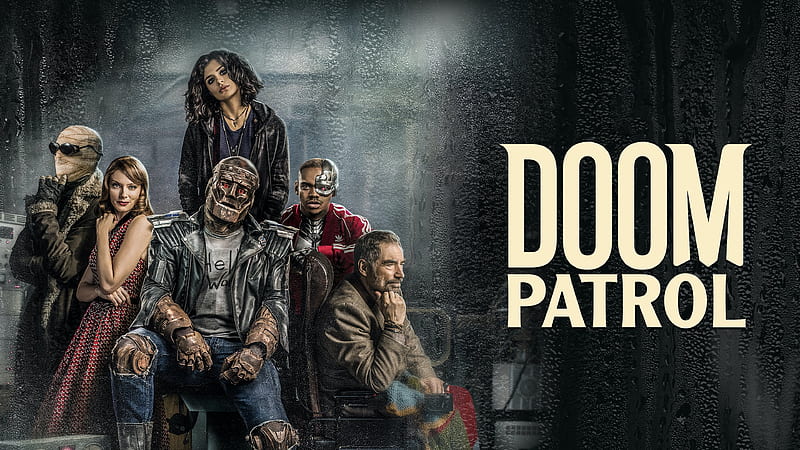 Doom Patrol 2020 , doom-patrol-season-2, doom-patrol, tv-shows, cyborg, HD wallpaper