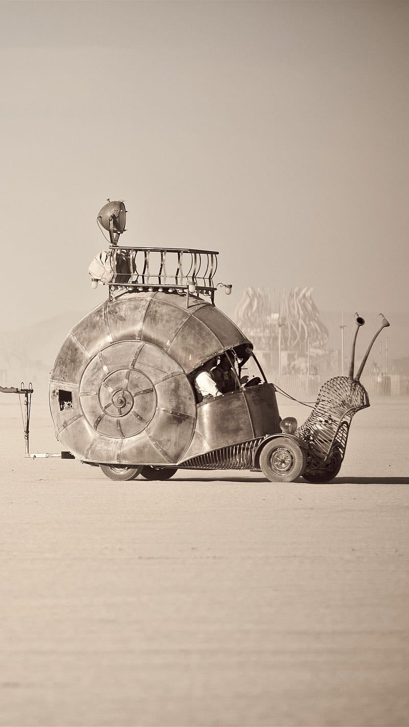 Burning Man, black rock, desert, festival, nevada, HD phone wallpaper