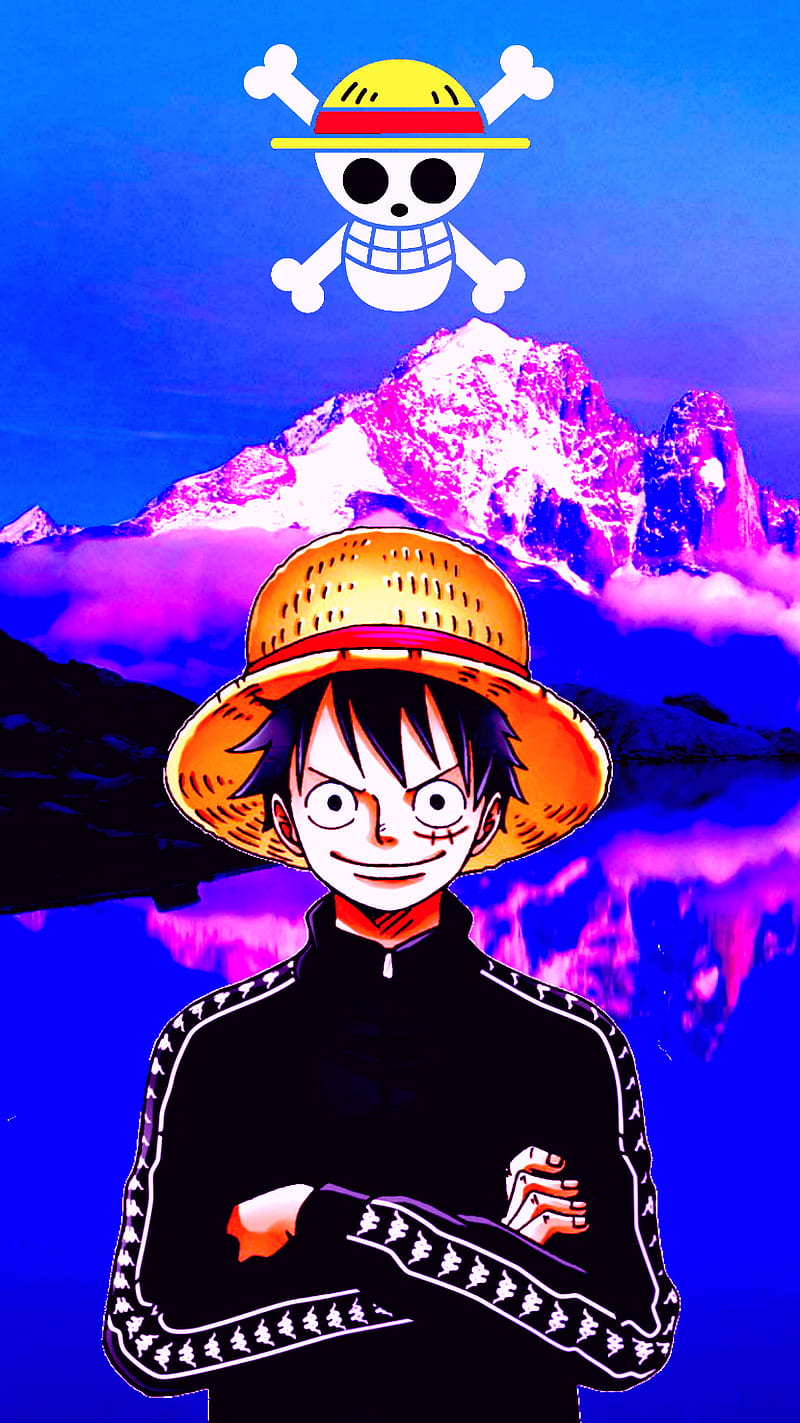 One Piece, Android, Anime, Iphone, Straw Hat, Gucci, Luffy