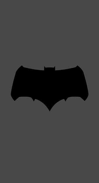 Download Classic Batman Logo For Phone Wallpaper  Wallpaperscom