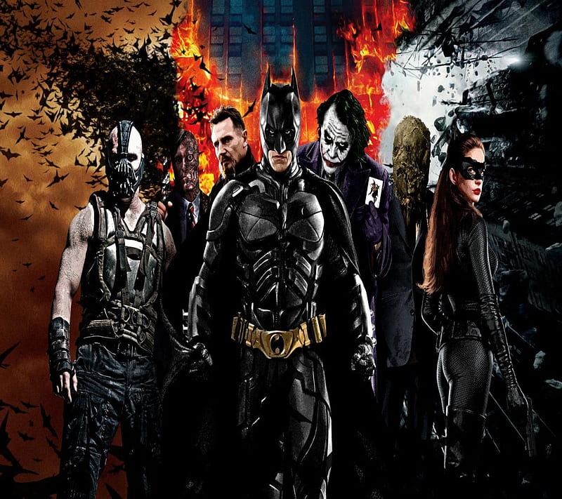 The Dark Knight Rise, bane, batman, joker, the dark knight rises, HD ...