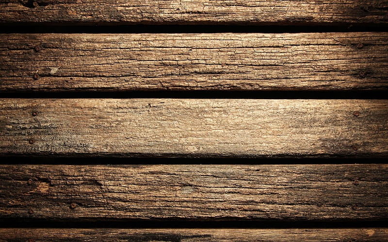 horizontal wooden logs, macro, brown wooden texture, wooden lines, wooden backgrounds, wooden textures, wooden logs, brown backgrounds, HD wallpaper