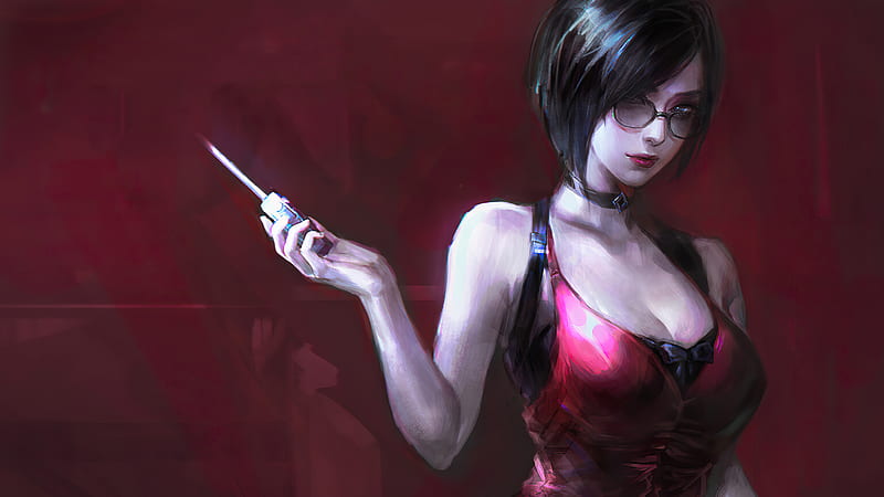 50 Ada Wong HD Wallpapers and Backgrounds