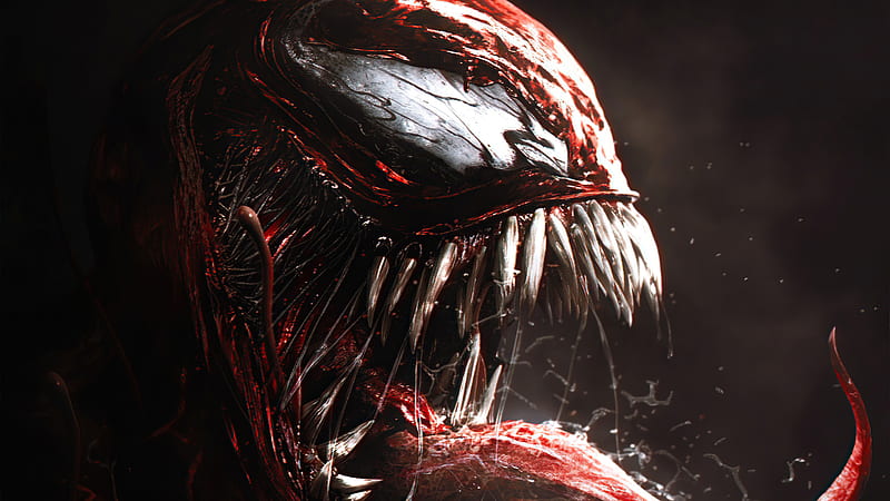 Movie, Venom: Let There Be Carnage, Carnage (Marvel Comics), HD wallpaper