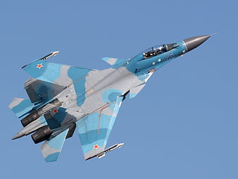 HD su-30-mk-flanker-climbing wallpapers | Peakpx