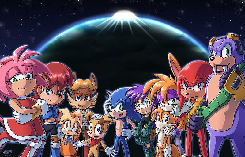 Sonic Classic Collection, Sonic Battle, blaze The Cat, sonic Unleashed,  Doctor Eggman, sonic X, Amy Rose, sonic The Hedgehog, Sonic, Fan art