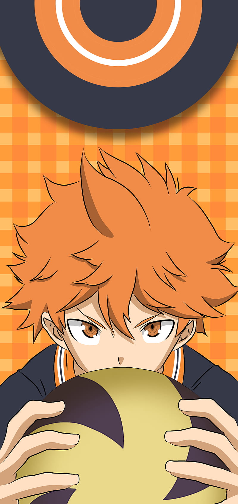 Shoyo Hinata Haikyuu Volleyball 4K Wallpaper #7.2830