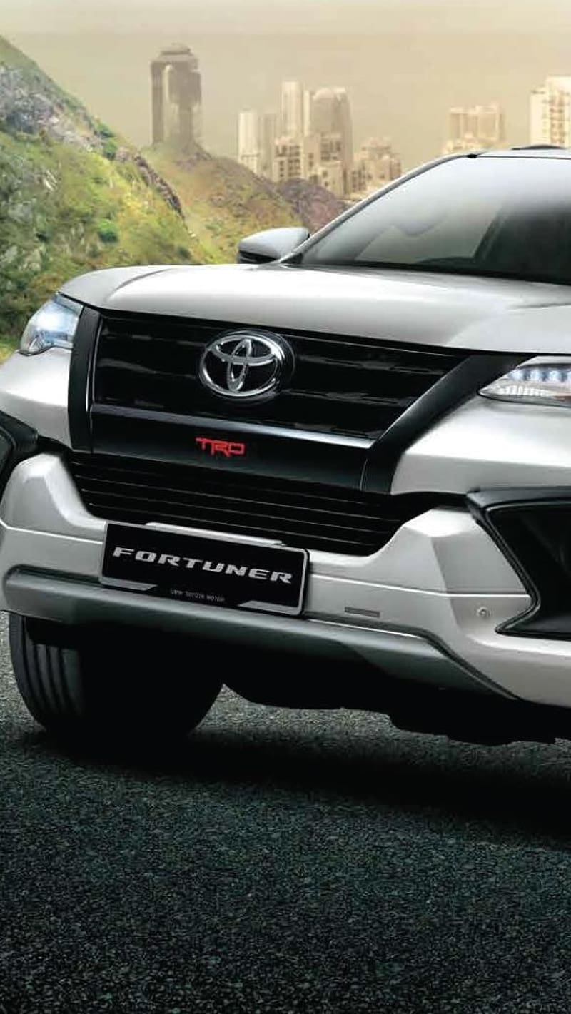 Fortuner, suv, toyota, HD wallpaper | Peakpx