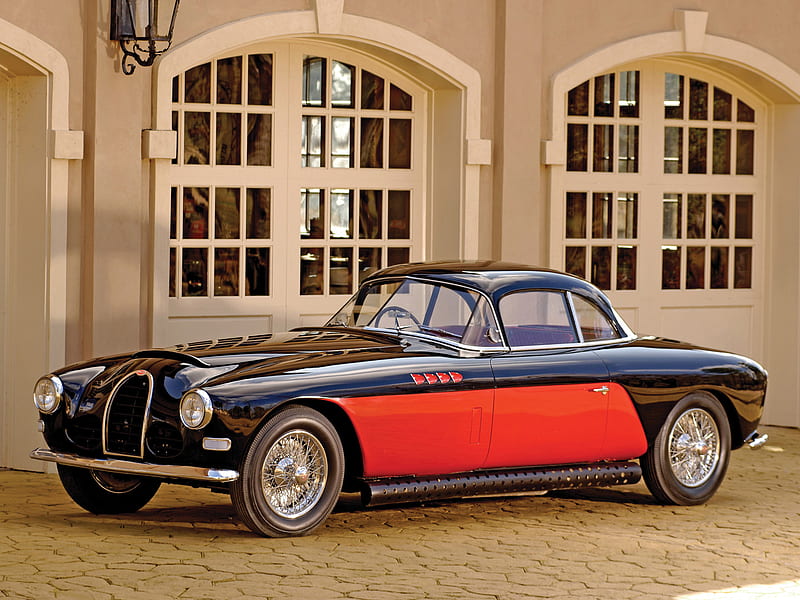 1951 Bugatti Type 101 Coupe, Inline 8, Supercharged, car, HD wallpaper
