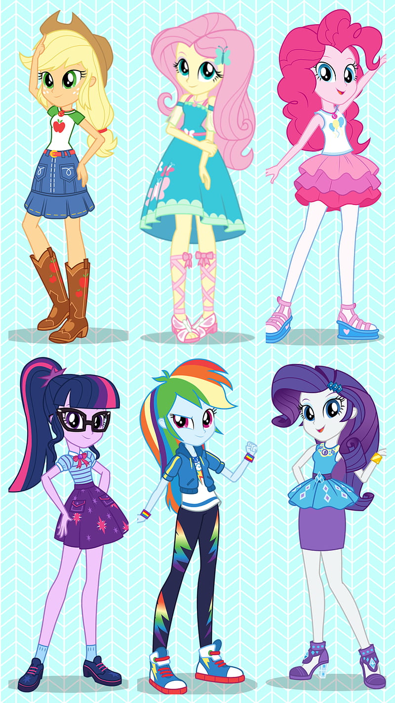 My Little Pony Equestria Girls 3 wallpaper  Cartoon wallpapers  24577