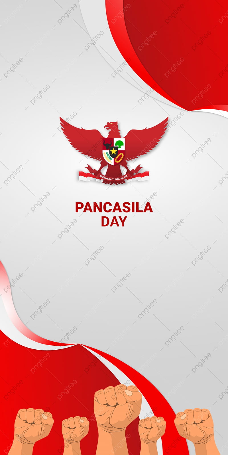 Garuda Background , Vectors and PSD Files for, Garuda Pancasila, HD phone wallpaper