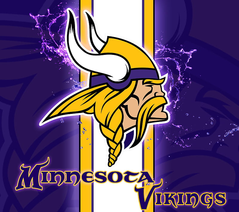 Minnesota Vikings, football, nfl, HD wallpaper