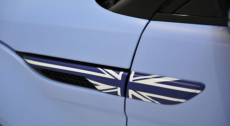 2013 STARTECH Range Rover Evoque Si4 LPG (Natural Gas Powered) - Detail , car, HD wallpaper