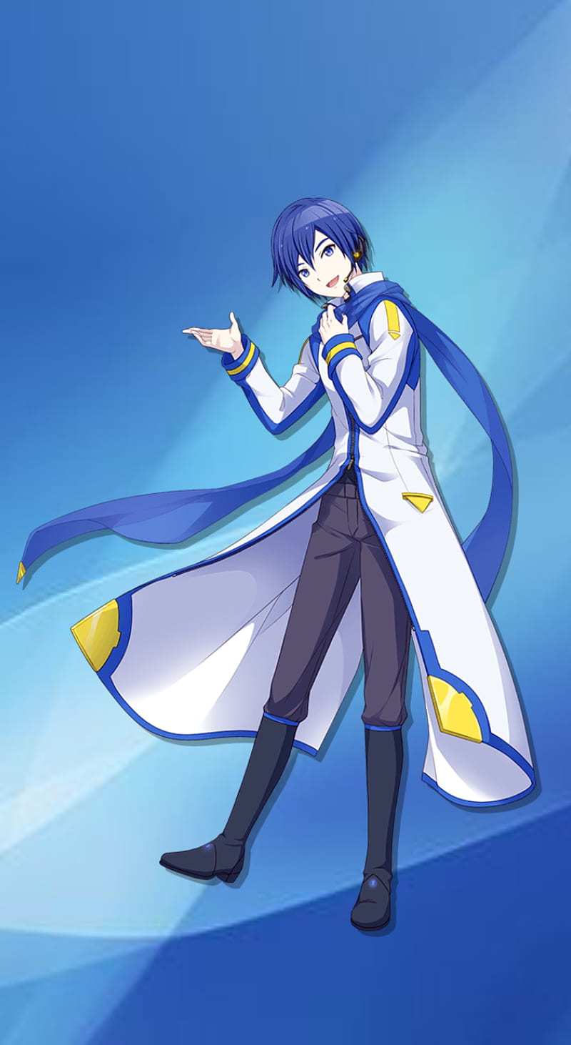 Download Awesome PFP Kaito Vocaloid Wallpaper  Wallpaperscom