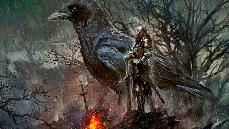 Dark Souls Remastered, Dark Souls Ornstein, HD wallpaper