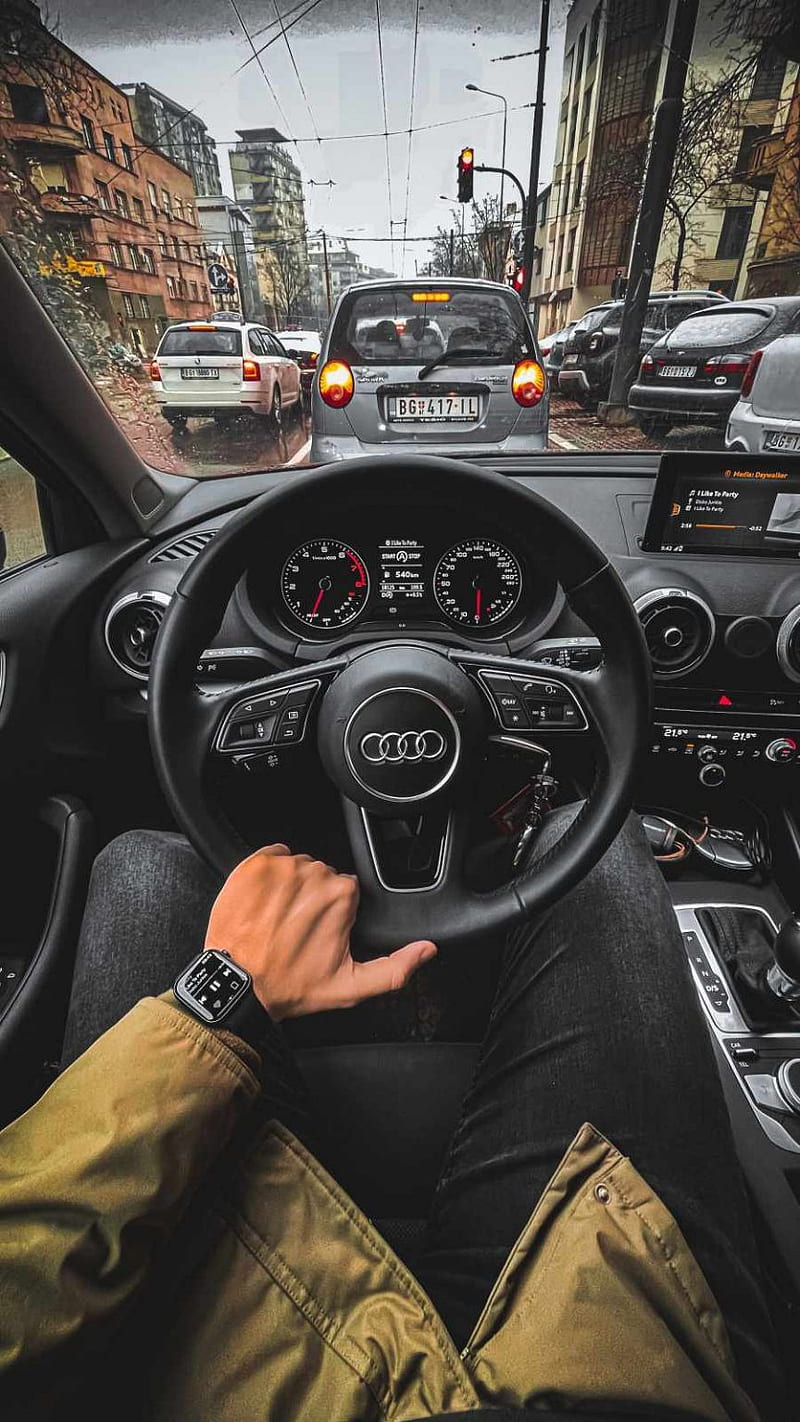 Audi, wheel, roll, luxury, steering, fiesta, ford, rolls, plus, speed, HD  phone wallpaper | Peakpx
