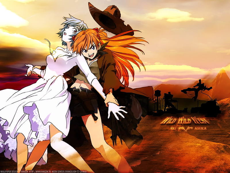 10 Best Anime That Take Viewers To The Wild West