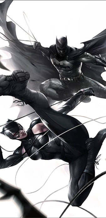 HD batman catwoman wallpapers | Peakpx