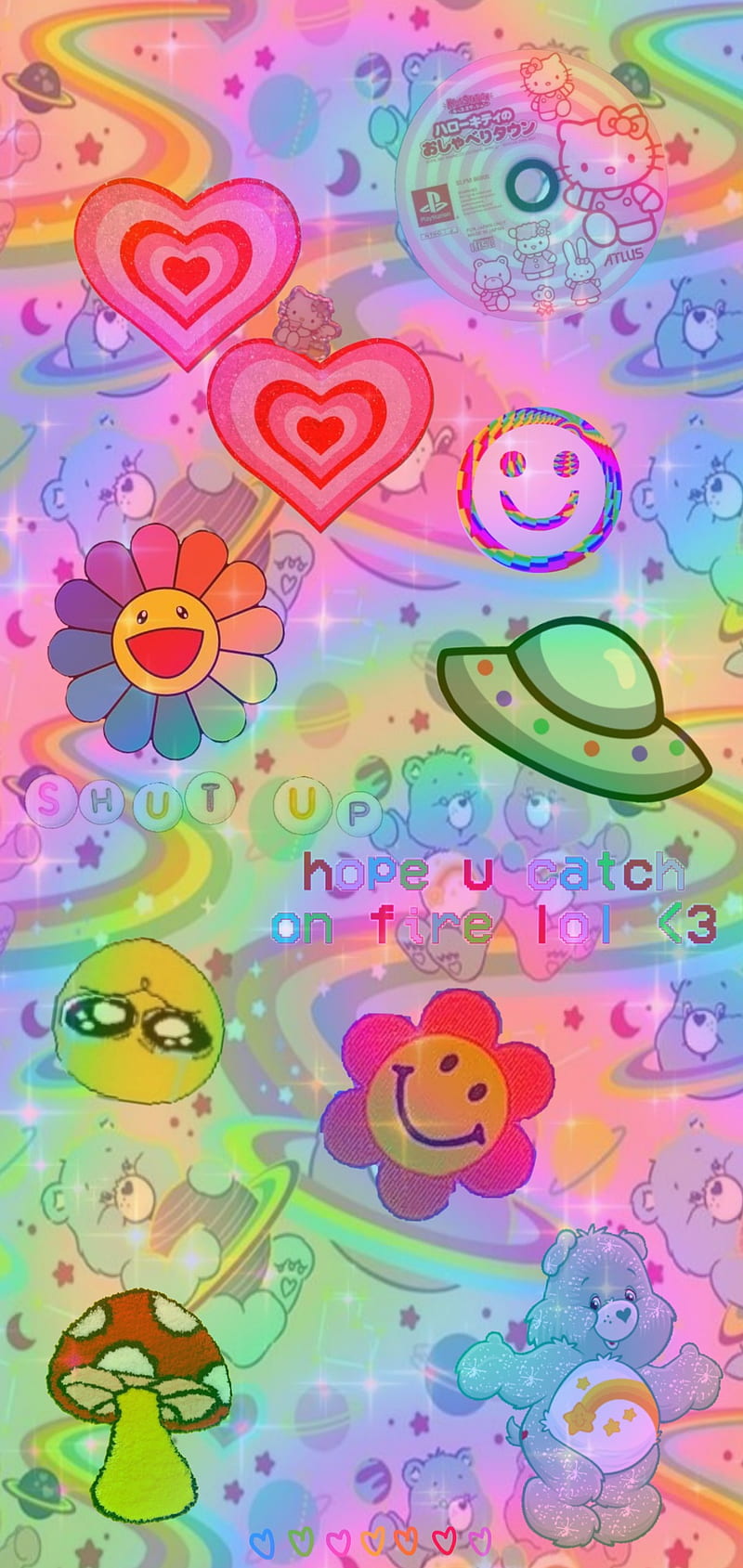 Details more than 58 pastel kidcore wallpaper - in.cdgdbentre