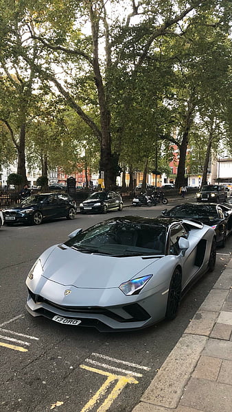 HD lamborghini aventador in london wallpapers | Peakpx