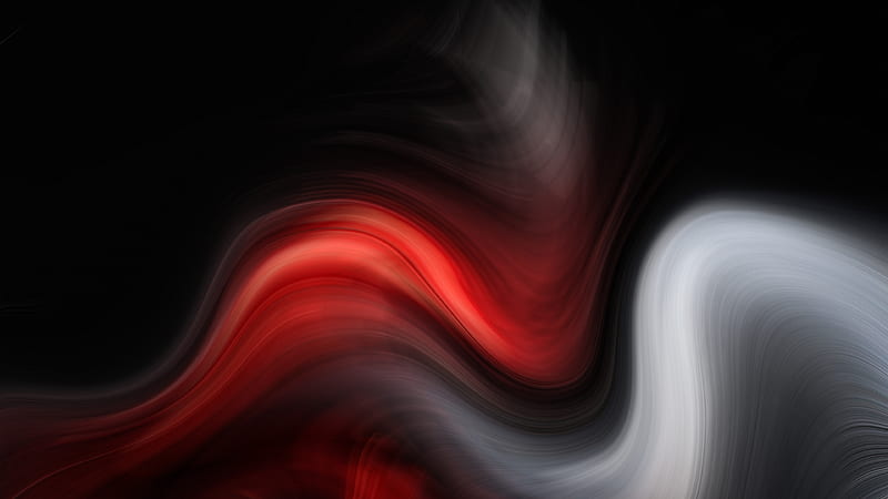 Abstract Red Grey Motion , abstract, artist, artwork, digital-art, HD wallpaper