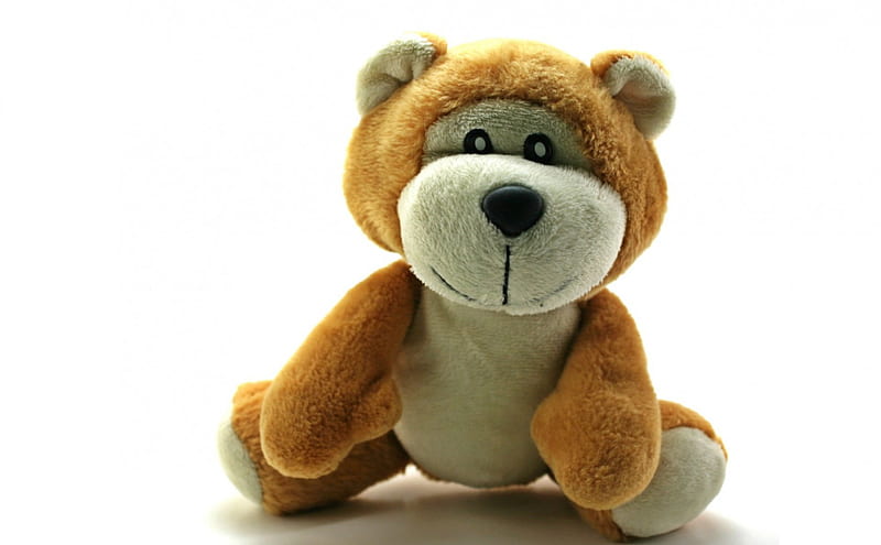 hug me!, toy, bear, wp, teddy, HD wallpaper