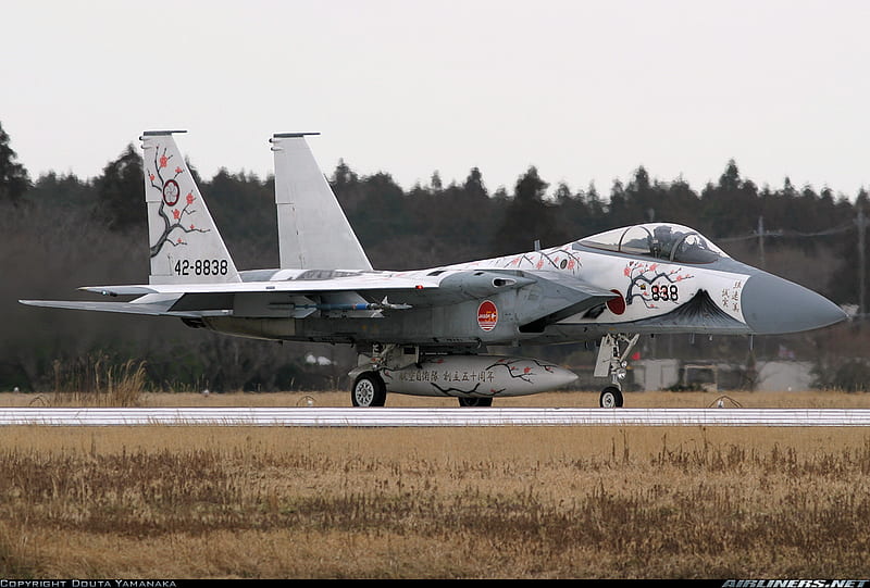 JAPAN F-15 EAGLE, g, a, e, HD wallpaper
