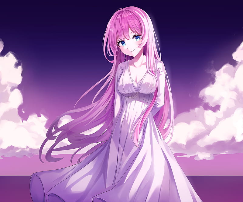 Anime, Vocaloid, Luka Megurine, HD wallpaper | Peakpx