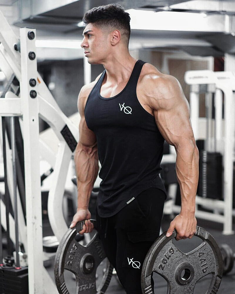 Andrei deiu, bodybuilder, physiques, HD phone wallpaper | Peakpx