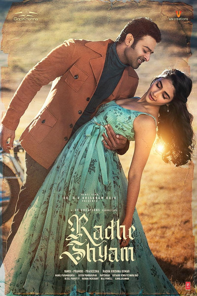 Radhe Shyam (2022) Movie and Stills, #RadheShyam, HD phone wallpaper