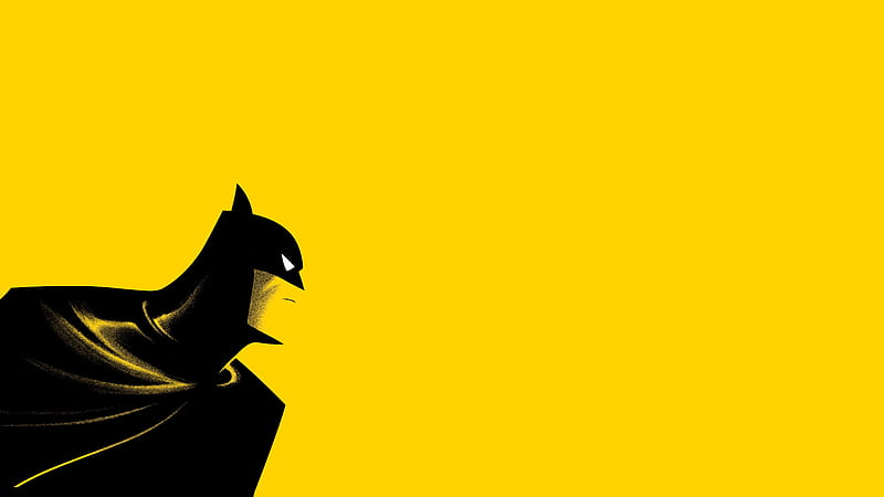 Hintergrundbild der Batman Animationsserie