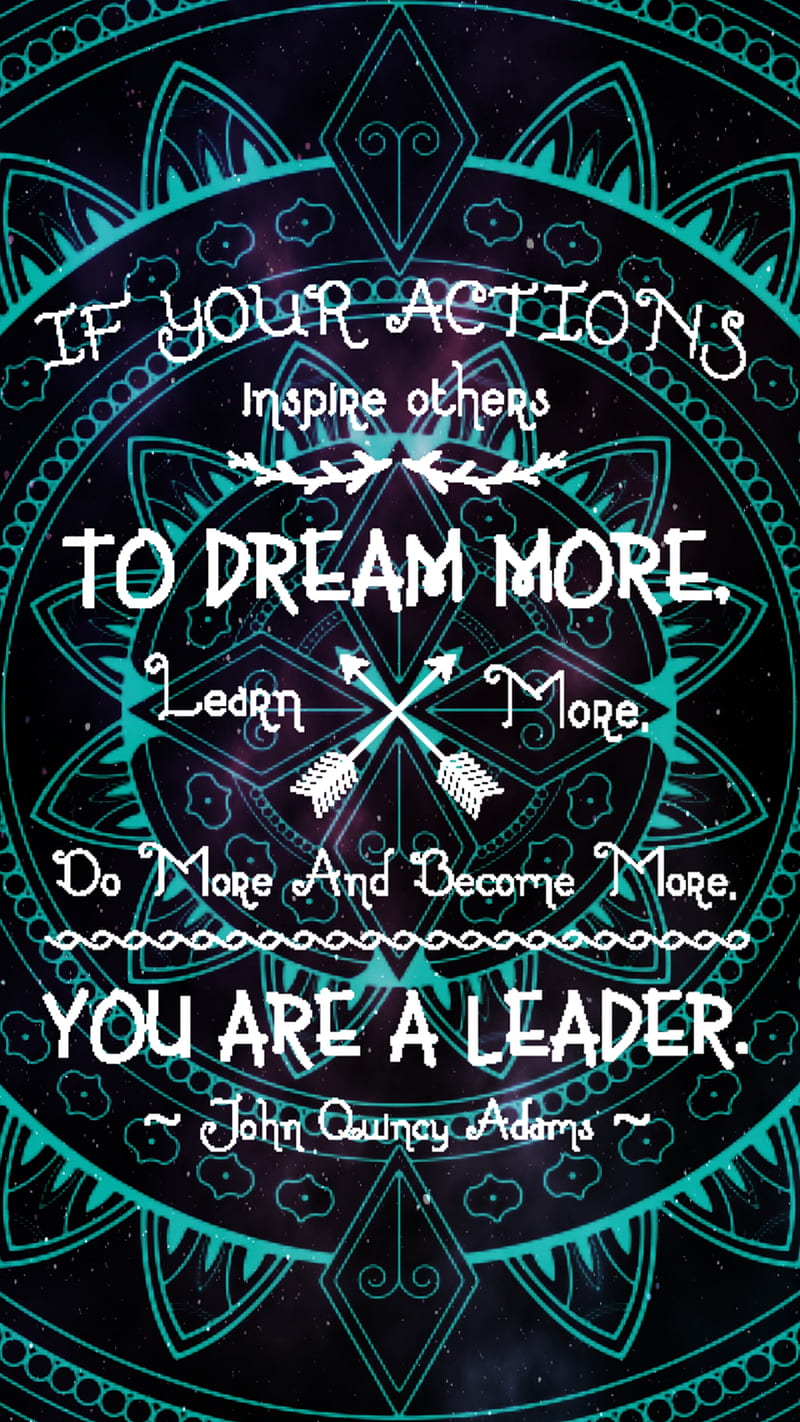 Leadership , success, motivation, quote, HD phone wallpaper