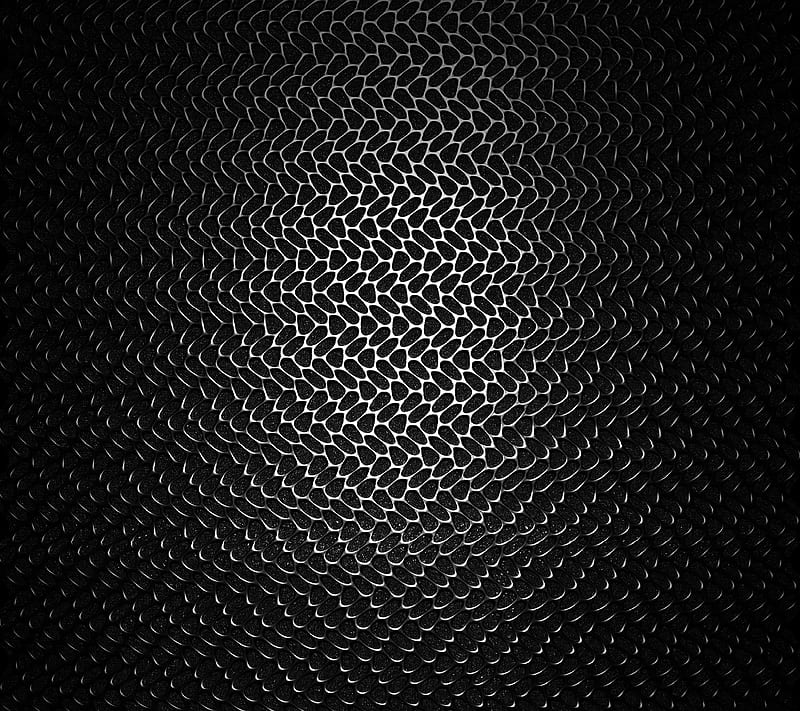 Metallic Texture, black, metallic texture pattern, HD wallpaper