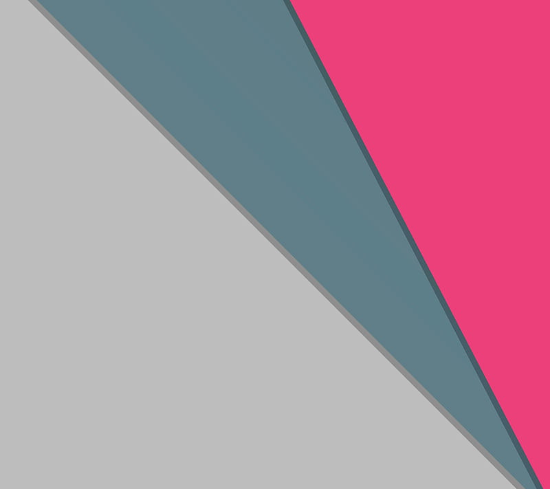SIMPLE, color, gray, pink, simpledesign, HD wallpaper