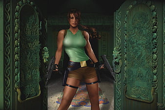 Lara Croft 558 - Movies desktop 1024x768_High Definition Wallpapers