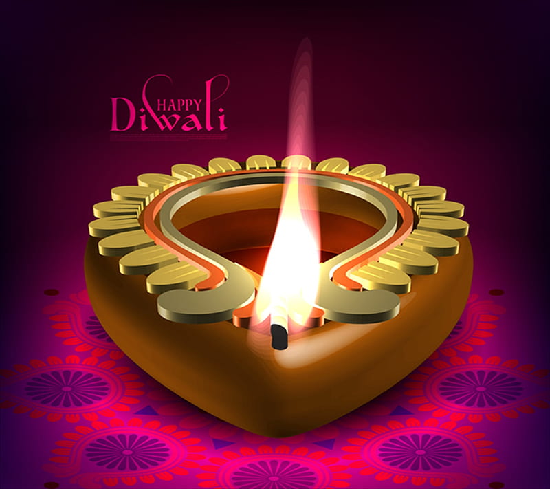Happy Diwali, diwali, HD phone wallpaper | Peakpx