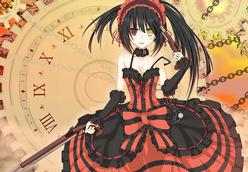 Details more than 84 kurumi anime character best - in.duhocakina