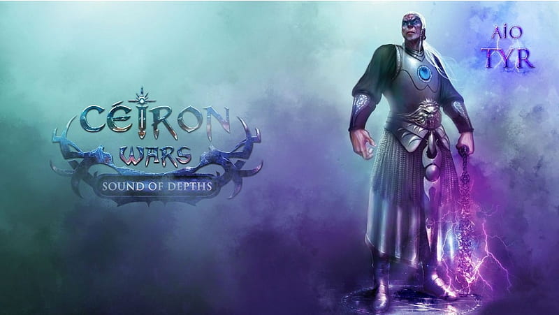 Ceiron Wars Sound Of Depths, HD wallpaper