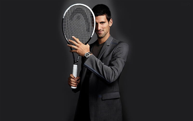 Novak Djokovic-Tennis Sport 03, HD wallpaper