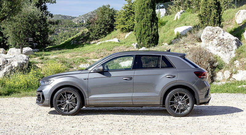 2019 Volkswagen T-Roc R - Side, car, HD wallpaper | Peakpx