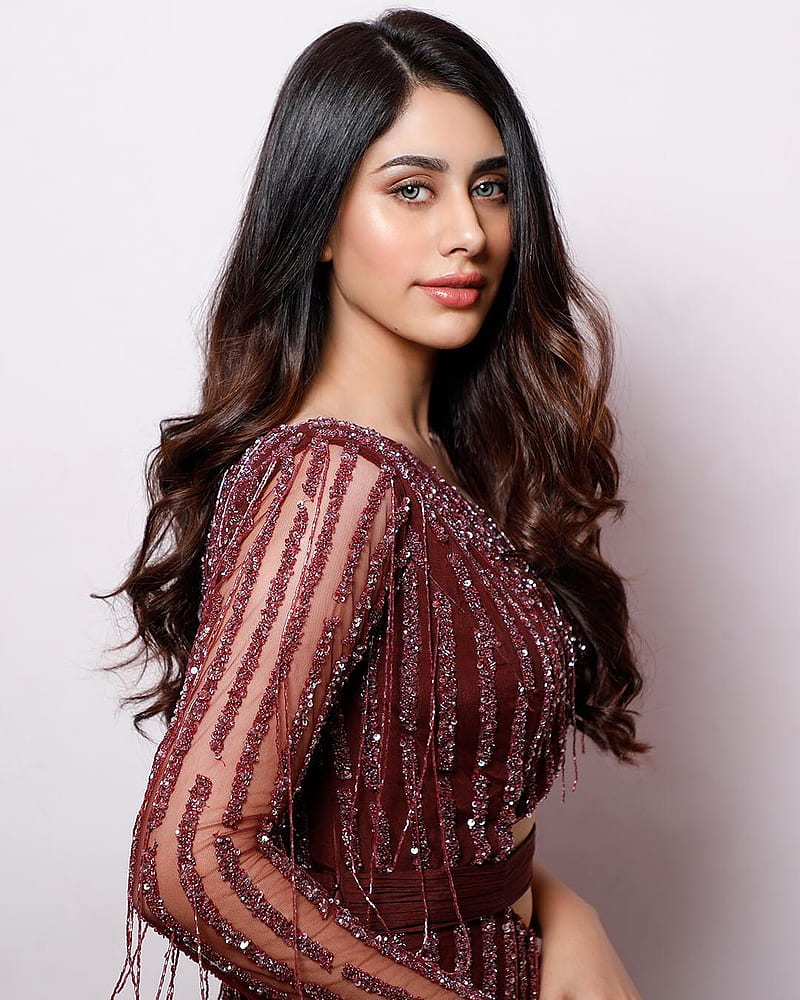 Warina Hussain, indian, model, HD phone wallpaper | Peakpx