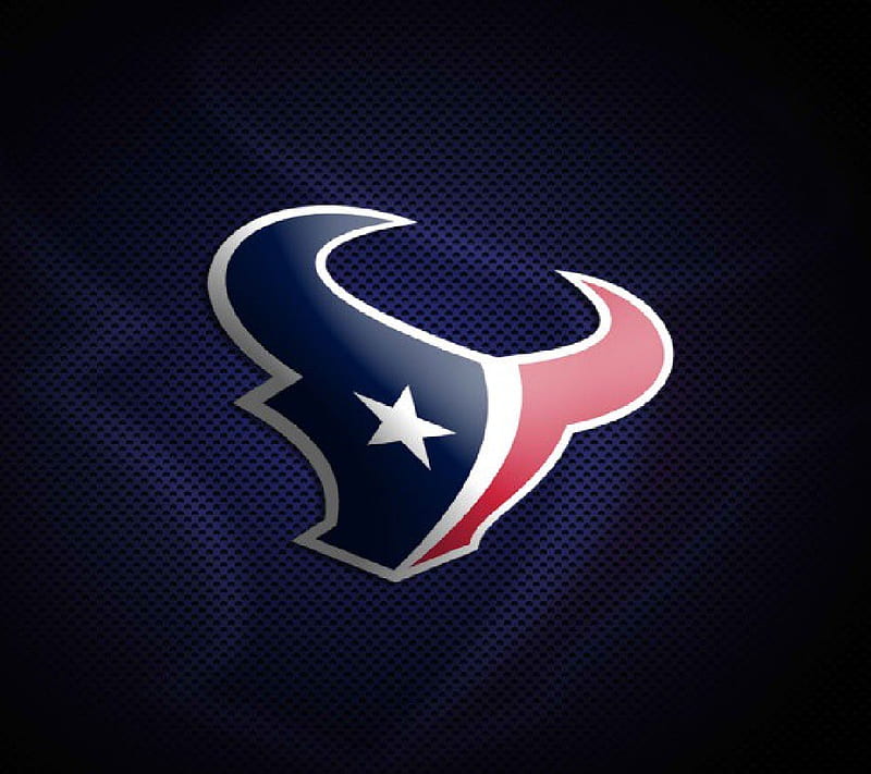 Houston Texans, football, logo, HD