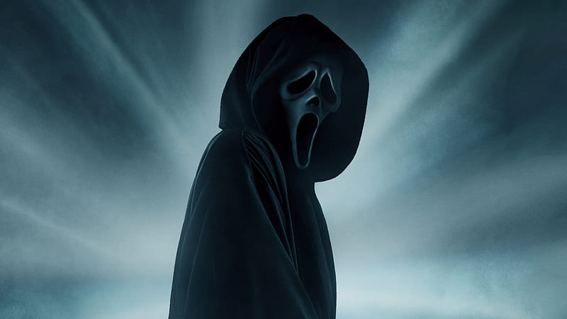 Movie, Scream (2022), Ghostface (Scream), HD wallpaper | Peakpx