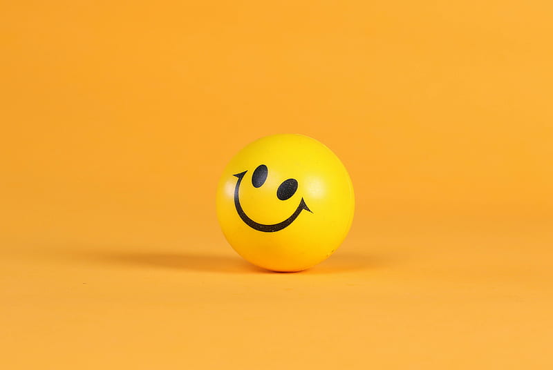 Smile, emoji, faces, happy , smiles, HD wallpaper