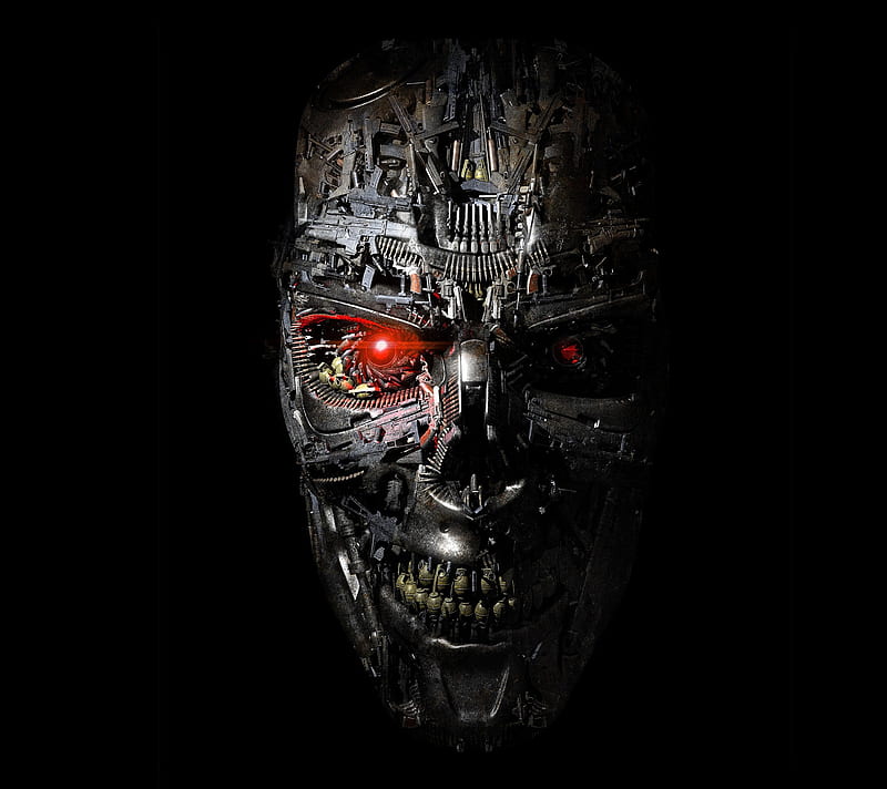 Terminator, arnold schwarzenegger, entertainment, HD wallpaper