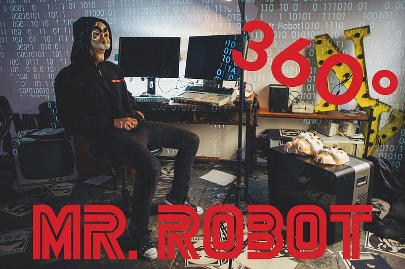 100+] Mr Robot Wallpapers