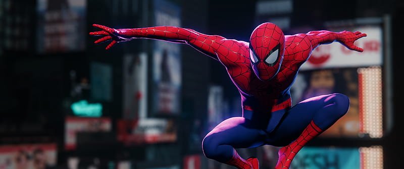 Imagens vazadas mostram Spider-Man Remastered rodando em um PC com monitor  ultrawide