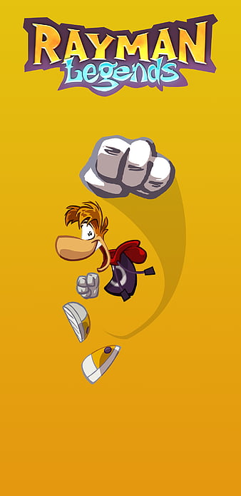 Rayman 1080P, 2K, 4K, 5K HD wallpapers free download