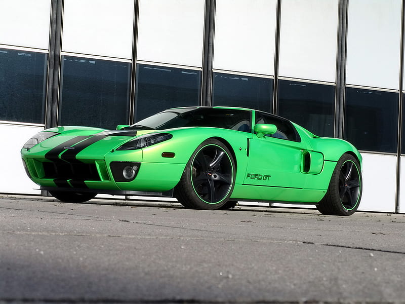 2010 GeigerCars Ford GT Geiger HP790, ford, car, tuning, ford gt, geiger, HD wallpaper