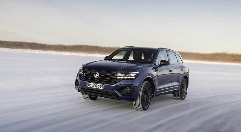 Touareg store hybrid 2021